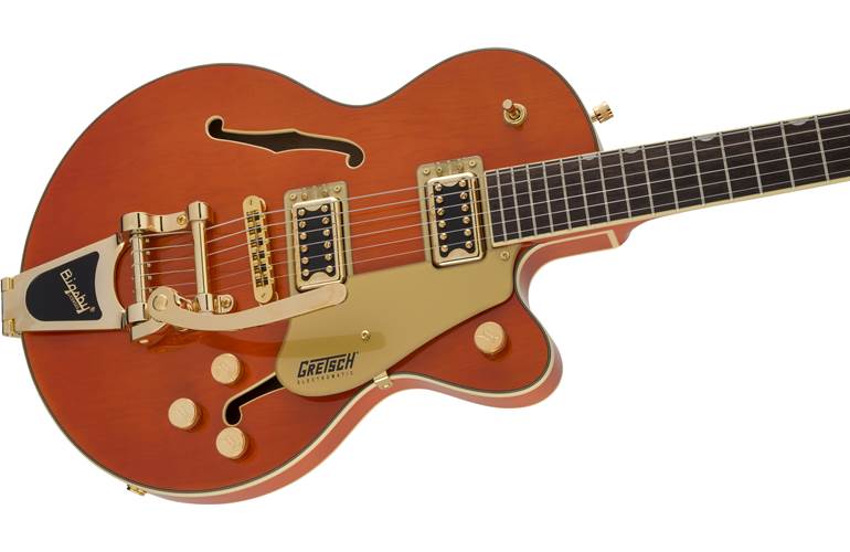 Gretsch G5655TG Electromatic CB Junior Orange Gretsch G5655TG Electromatic CB Junior Orange