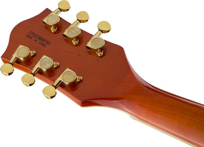 Gretsch G5655TG Electromatic CB Junior Orange Gretsch G5655TG Electromatic CB Junior Orange