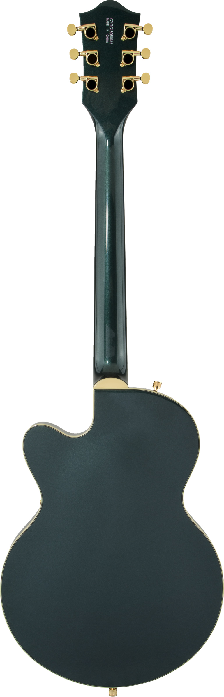 Gretsch G5655TG Electromatic CB Junior Cadillac Green