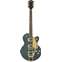 Gretsch G5655TG Electromatic CB Junior Cadillac Green Front View