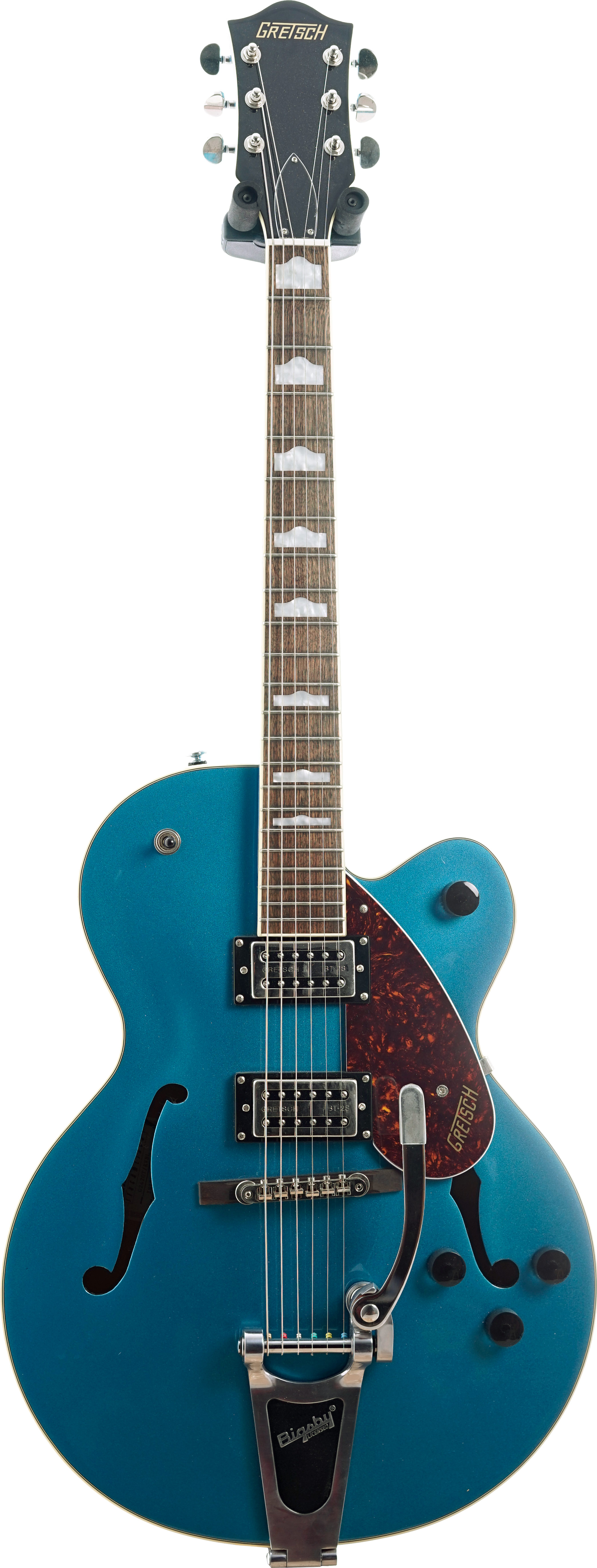 Gretsch G2420T Streamliner Riviera Blue (2018) (Ex-Demo) #ISI180724662
