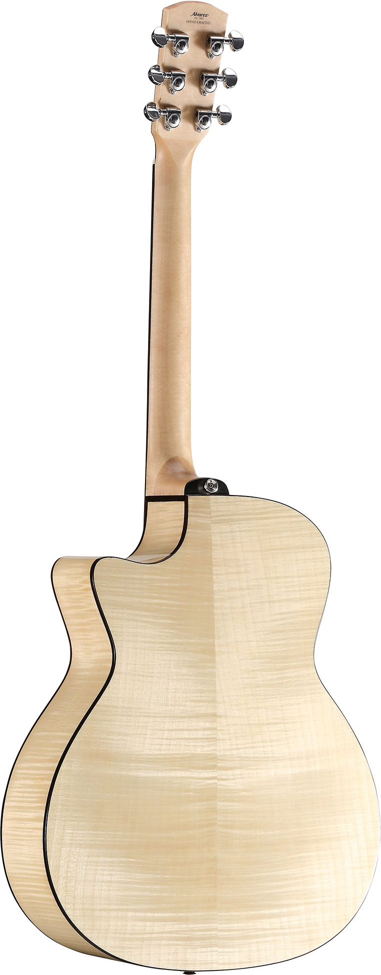 Alvarez Artist Elite AGFM80CEAR Grand Auditorium with Bevel