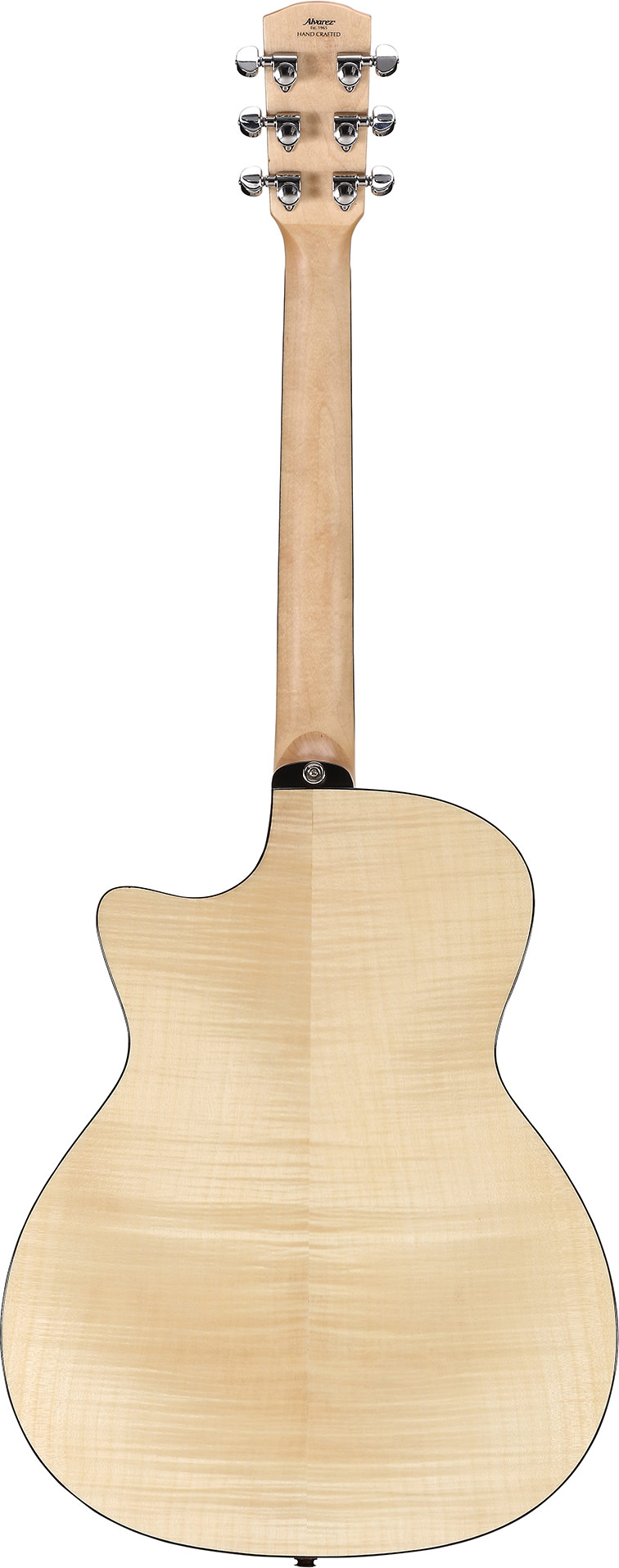 Alvarez Artist Elite AGFM80CEAR Grand Auditorium with Bevel