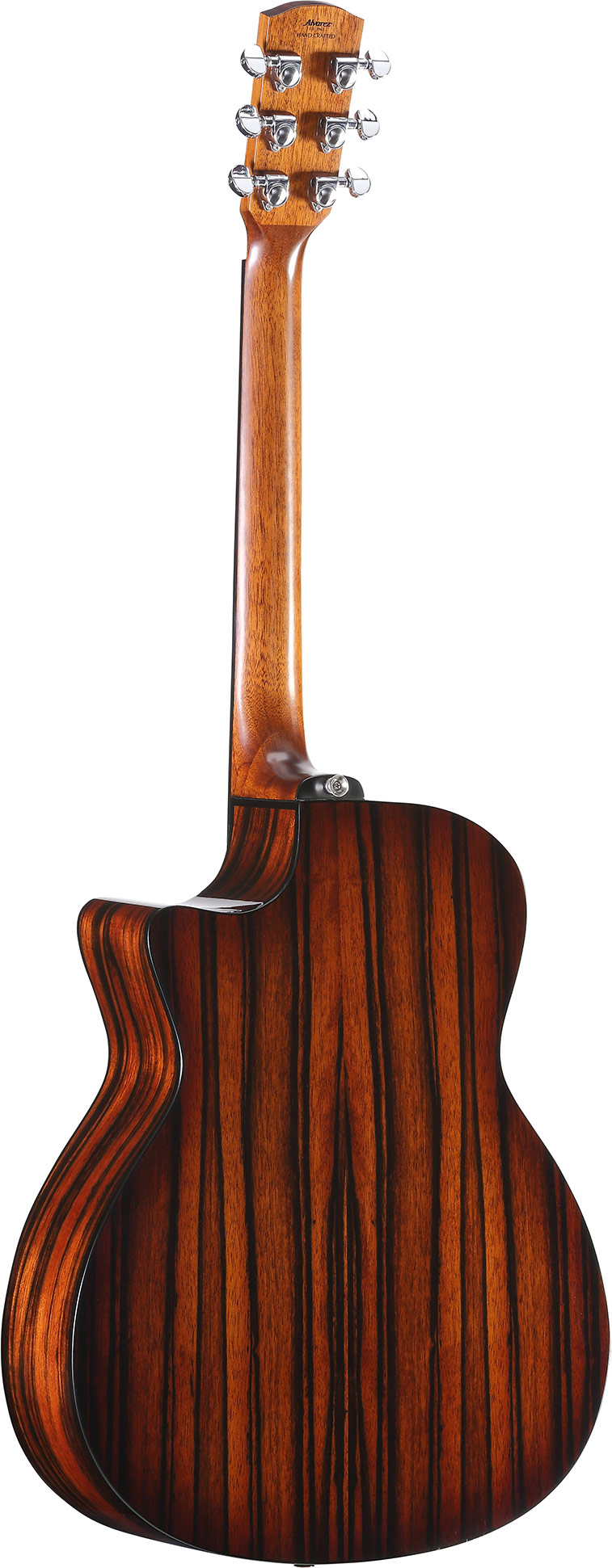 Alvarez Artist Elite AGE95CESHB Grand Auditorium