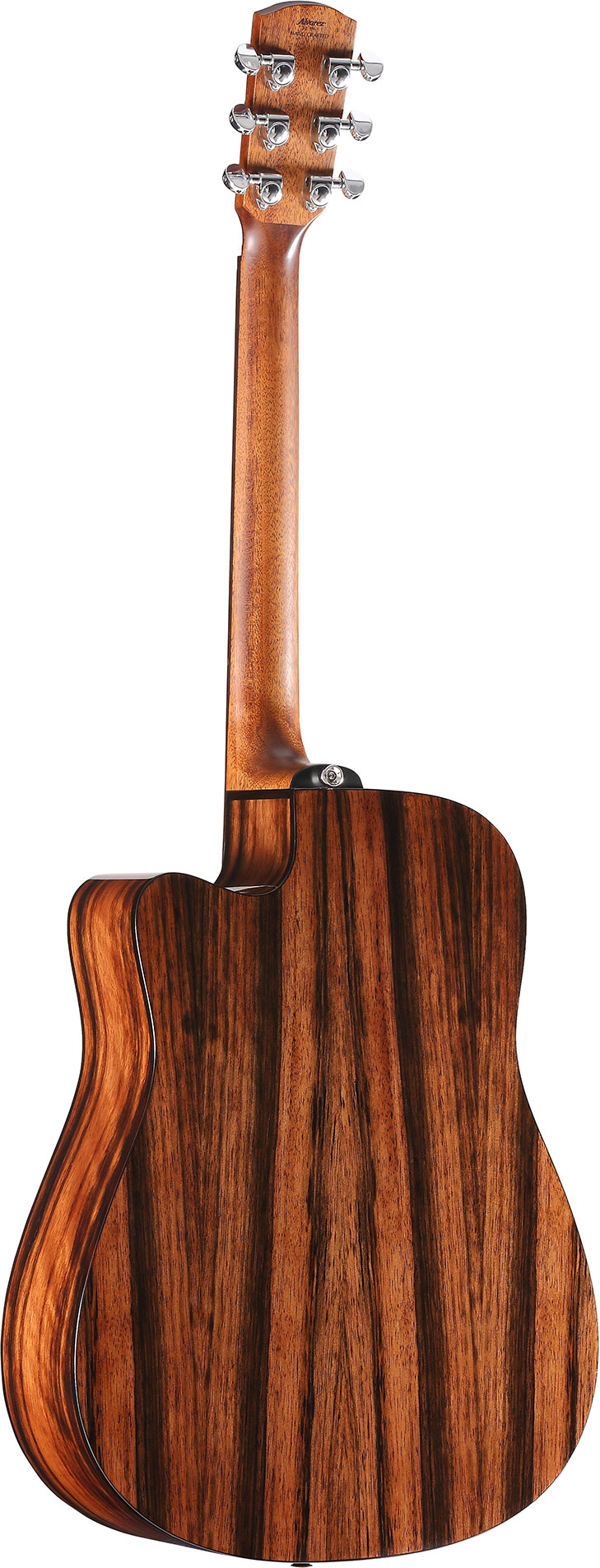 Alvarez Artist Elite ADE90CEAR Dreadnought with Bevel