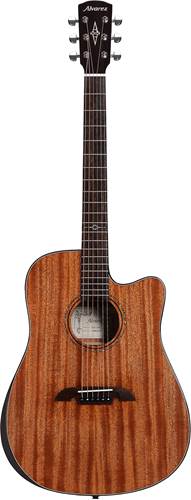 Alvarez Artist Elite ADM66CEAR Dreadnought with Bevel