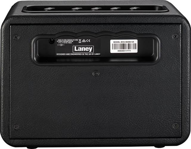 Laney Mini Bass NX Combo Practice Amp Laney Mini Bass NX Combo Practice Amp