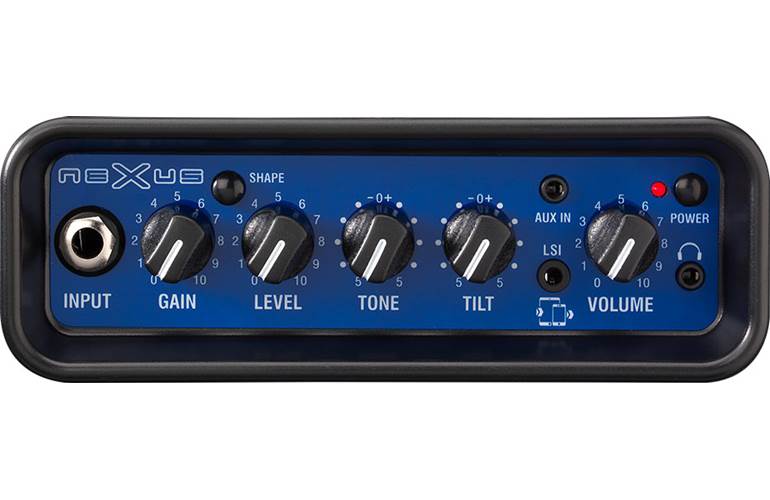 Laney Mini Bass NX Combo Practice Amp Laney Mini Bass NX Combo Practice Amp