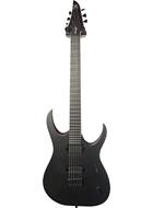 Mayones Duvell Elite 6 Trans Emerald Green to Black Burst Satine #DF1904799