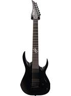Solar Guitars A1.7C Carbon Matte Black (Ex-Demo) #IW19010608