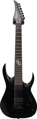 Solar Guitars A1.7C Carbon Matte Black (Ex-Demo) #IW19010608