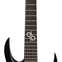 Solar Guitars A1.7C Carbon Matte Black (Ex-Demo) #IW19010608 