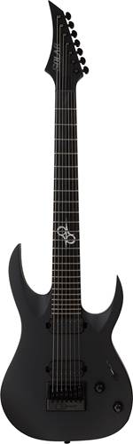 Solar Guitars A1.7C Carbon Matte Black