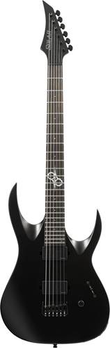 Solar Guitars A1.6ATG Baritone Carbon Black Matte