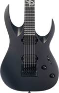Solar Guitars A1.6C Carbon Matte Black