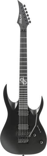 Solar Guitars A1.6FRC (G2) Carbon Matte Black