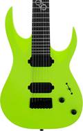 Solar Guitars A2.7LN Lemon Neon
