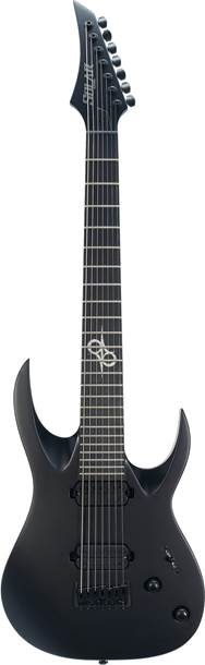 Solar Guitars A2.7C Carbon Matte Black