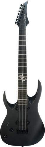 Solar Guitars A2.7C Left Handed Carbon Matte Black