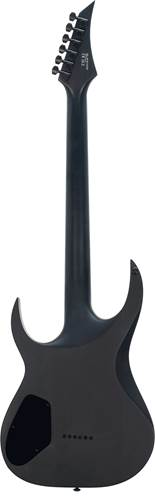 Solar Guitars A2.6FB Baritone Flame Black Burst Matte Solar Guitars A2.6FB Baritone Flame Black Burst Matte