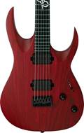 Solar Guitars A2.6TBR Trans Blood Red Matte