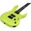 Solar Guitars A2.6LN Lemon Neon Matte Front View