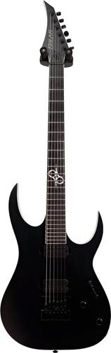 Solar Guitars S1.6C Carbon Black Matte