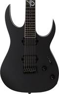 Solar Guitars S2.6C Carbon Black Matte