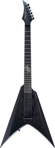 Solar Guitars V1.6FRC Carbon Matte Black