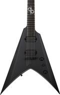 Solar Guitars V2.6C (G2) Carbon Black Matte