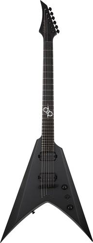 Solar Guitars V2.6C (G2) Carbon Black Matte