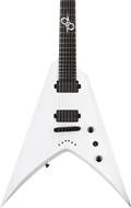 Solar Guitars V2.6W White Matte