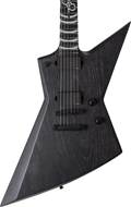 Solar Guitars E1.6 Jensen (G2) Black Matte Open Pore