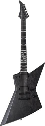 Solar Guitars E1.6 Jensen (G2) Black Matte Open Pore