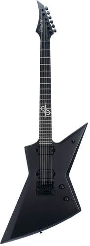 Solar Guitars E1.6C Carbon Matte Black 