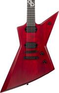 Solar Guitars E2.6TBR Trans Blood Red Matte
