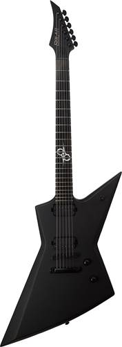 Solar Guitars E2.6C (G2) Carbon Black Matte 
