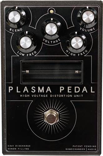 Gamechangeraudio Plasma Pedal (Ex-Demo) #33393628