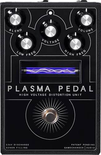 Gamechanger Audio Plasma Pedal Distortion