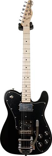 Fender FSR 72 Telecaster Custom Bigsby Black MN (Ex-Demo) #MX18101870