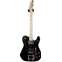 Fender FSR 72 Telecaster Custom Bigsby Black MN (Ex-Demo) #MX18101870 Front View