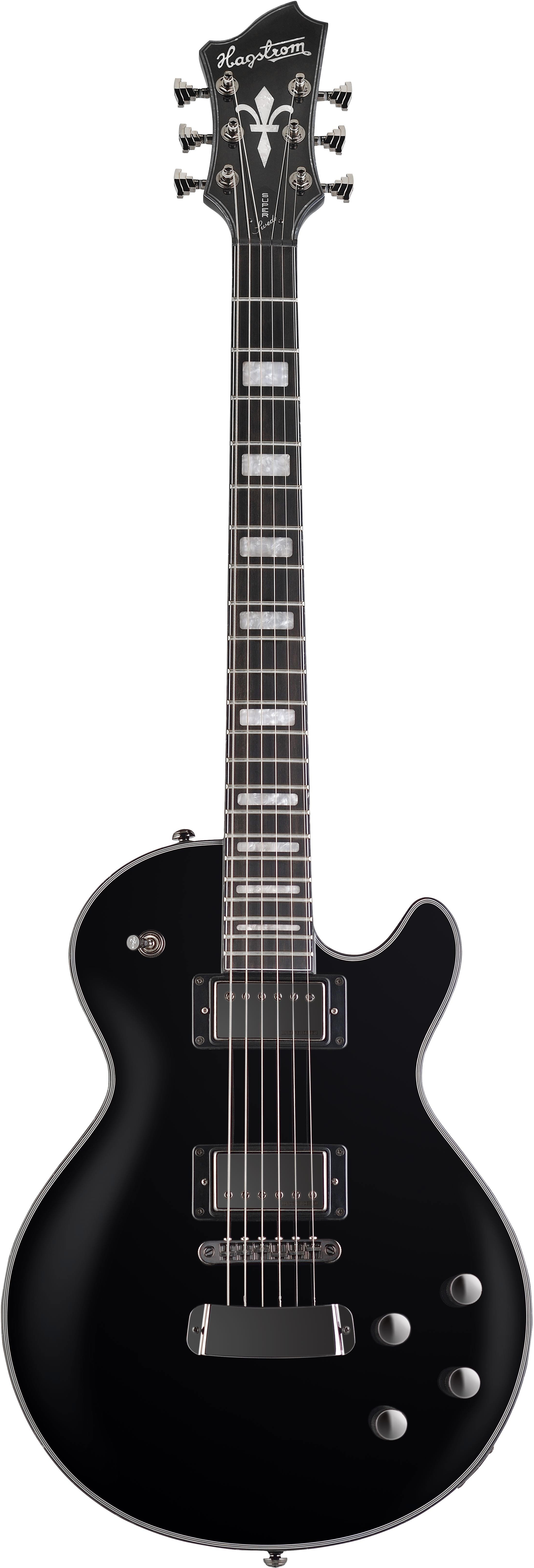 hagstrom swede dark king