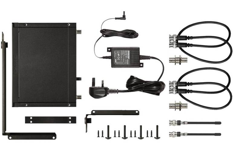 Shure BLX14RUK/CVL-K3E Wireless Lavalier System Shure BLX14RUK/CVL-K3E Wireless Lavalier System