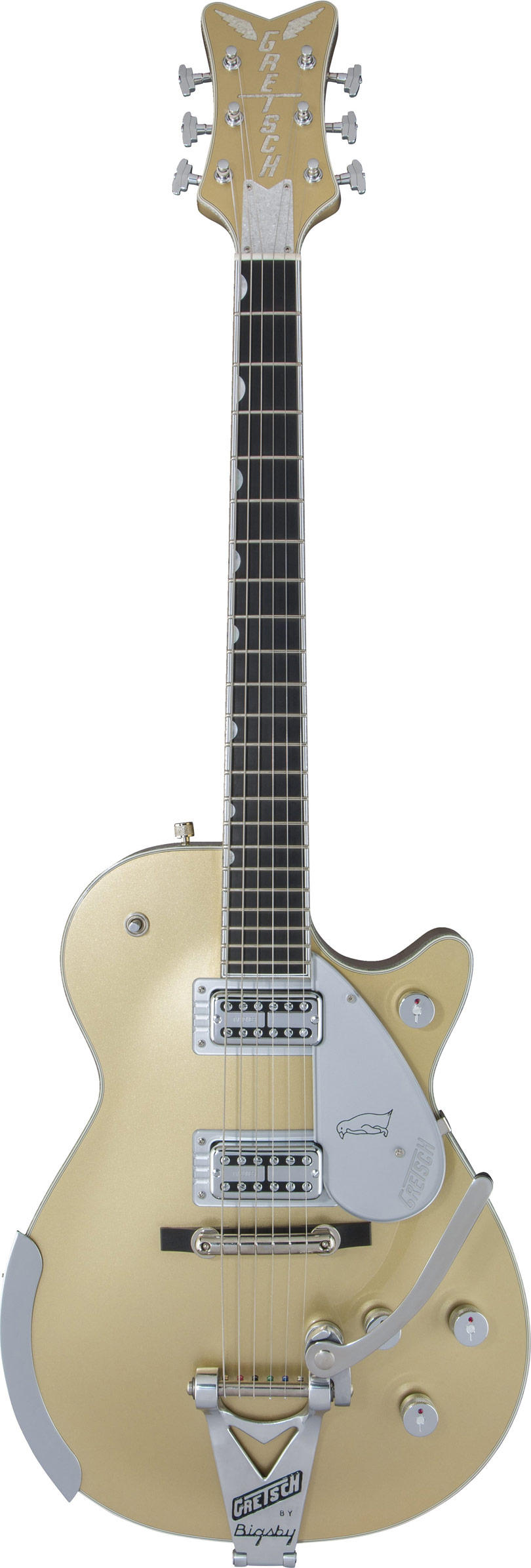 Gretsch penguin deals casino gold