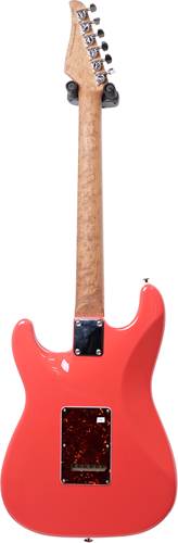 Suhr guitarguitar select 140 Custom Classic Fiesta Red AAAAA Birdseye MN #JS3L5A Suhr guitarguitar select 140 Custom Classic Fiesta Red AAAAA Birdseye MN #JS3L5A
