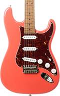 Suhr guitarguitar select No140 Custom Classic Fiesta Red AAAAA Birdseye Maple Fingerboard