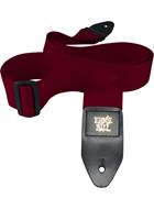 Ernie Ball 4047 Polypro Strap Burgundy