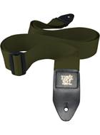 Ernie Ball 4048 Polypro Strap Olive