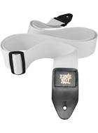 Ernie Ball 4036 Polypro Strap White