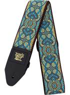 Ernie Ball Classic Jacquard Strap Imperial Paisley